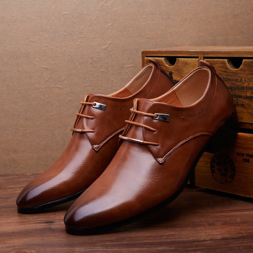 Shoe For Men Oxford Shoes