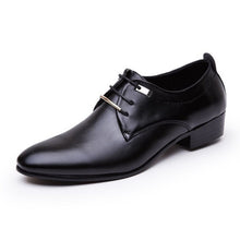 Load image into Gallery viewer, Shoe For Men Oxford Shoes