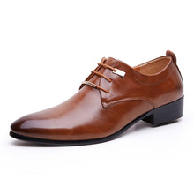 Load image into Gallery viewer, Shoe For Men Oxford Shoes