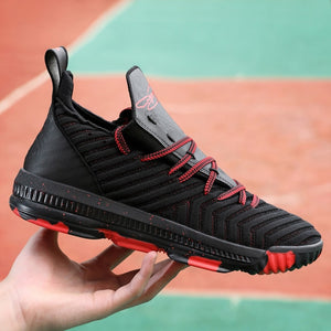 Lebron High Top Basketball Sneakers Men