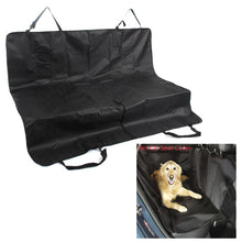 Load image into Gallery viewer, Pet car seat cover mat pet safety waterproof hammock protector back pet dog car seat carrier products  dog carrier