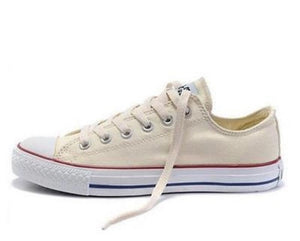 Unisex Womens Dames Chuck-Taylor aylor All Star Lage Ox Hoge Top Womens Trainers Canvas Schoenen Designer Athletic sneakers