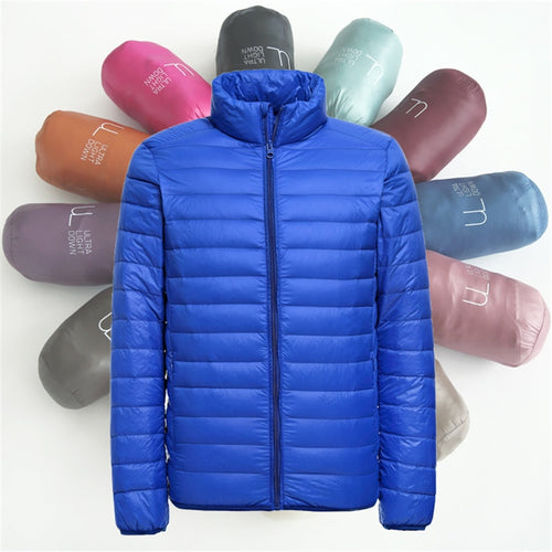 Mens Ultralight Jacket