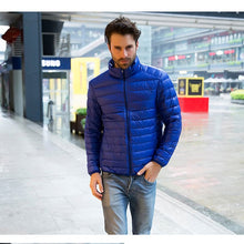 Load image into Gallery viewer, Mens Ultralight Jacket