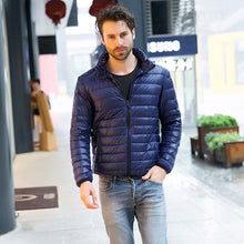 Load image into Gallery viewer, Mens Ultralight Jacket