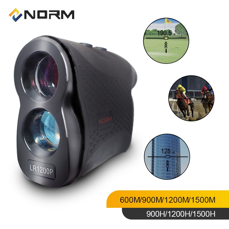 Rangefinder  Laser  for Golf Sport, Hunting, Survey