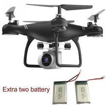 Load image into Gallery viewer, Drone Helicopter Long Battery Aerial Photo Remote-controlled Airplane HD Camera