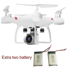 Load image into Gallery viewer, Drone Helicopter Long Battery Aerial Photo Remote-controlled Airplane HD Camera