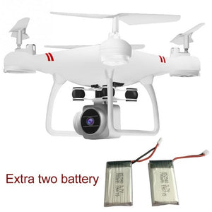 Drone Helicopter Long Battery Aerial Photo Remote-controlled Airplane HD Camera