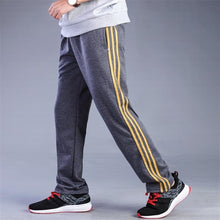 Load image into Gallery viewer, Mens Casual Sports Pants Loose Version Fitness Running Trousers Summer Workout Pants Sweatpants