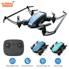 Load image into Gallery viewer, Mini Drone Wifi Quadrocopter VS E58 S9W