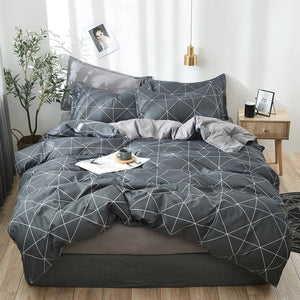 Bedding Set Sheet Pillowcase Comforter