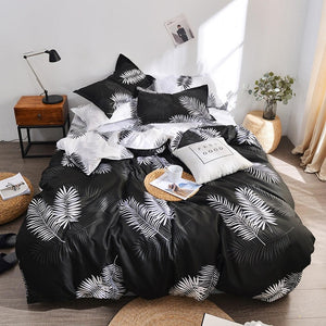 Bedding Set Sheet Pillowcase Comforter