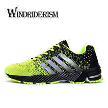 Load image into Gallery viewer, WINDRIDERISM New Arrival Men Flats Shoes Flock Upper Spring Autumn Casual Shoes Fashion Sneakers Shoes Black Red White Pink Sale