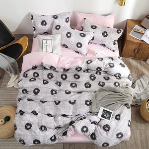 Bedding Set Sheet Pillowcase Comforter