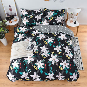 Bedding Set Sheet Pillowcase Comforter