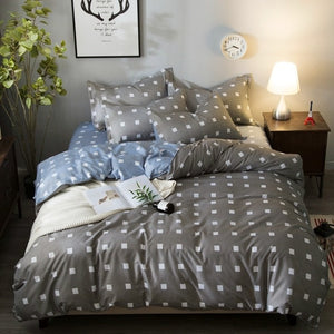 Bedding Set Sheet Pillowcase Comforter