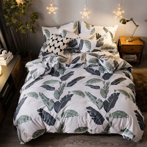 Bedding Set Sheet Pillowcase Comforter