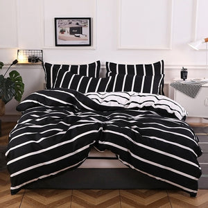 Bedding Set Sheet Pillowcase Comforter