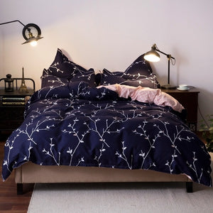 Bedding Set Sheet Pillowcase Comforter