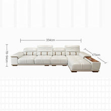 Load image into Gallery viewer, Wypoczynkowy Meble Sillon Couch Puff Asiento Sala Moderna Armut Koltuk Leather Mueble Mobilya Set Living Room Furniture Sofa