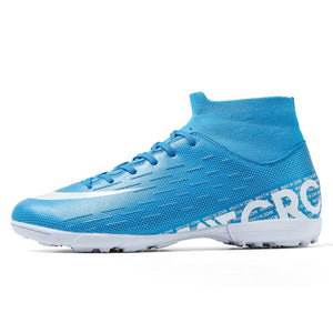 Men Soccer Shoes Sport Sneakers