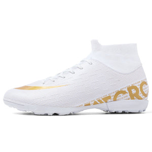 Men Soccer Shoes Sport Sneakers