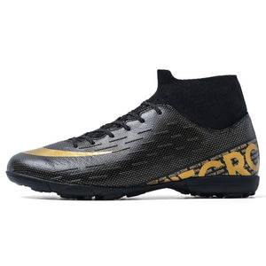 Men Soccer Shoes Sport Sneakers