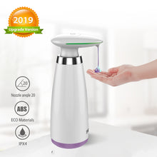 Load image into Gallery viewer, 350ml Automatic Soap Dispenser Hand Free Touchless