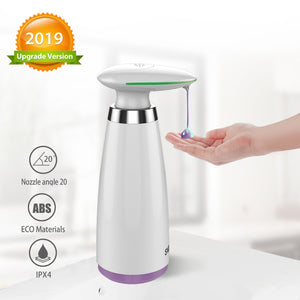 350ml Automatic Soap Dispenser Hand Free Touchless