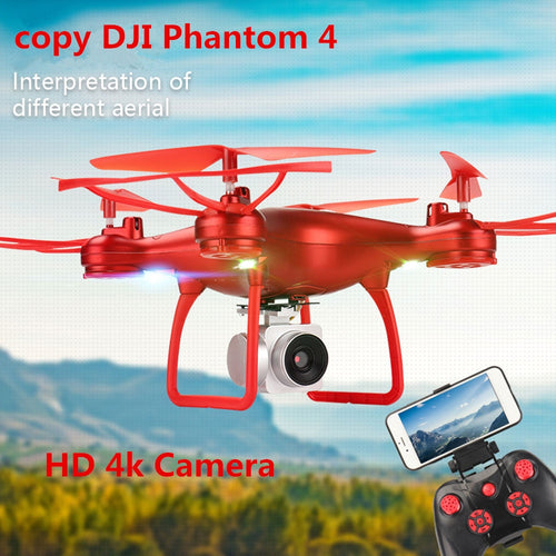 New Z008 Camera Drone WIFI FPV With Wide Angle Kid