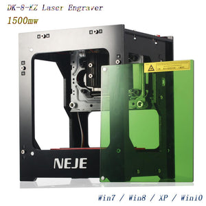 Desktop Laser Cutter Printer Engraver Cutting Machine