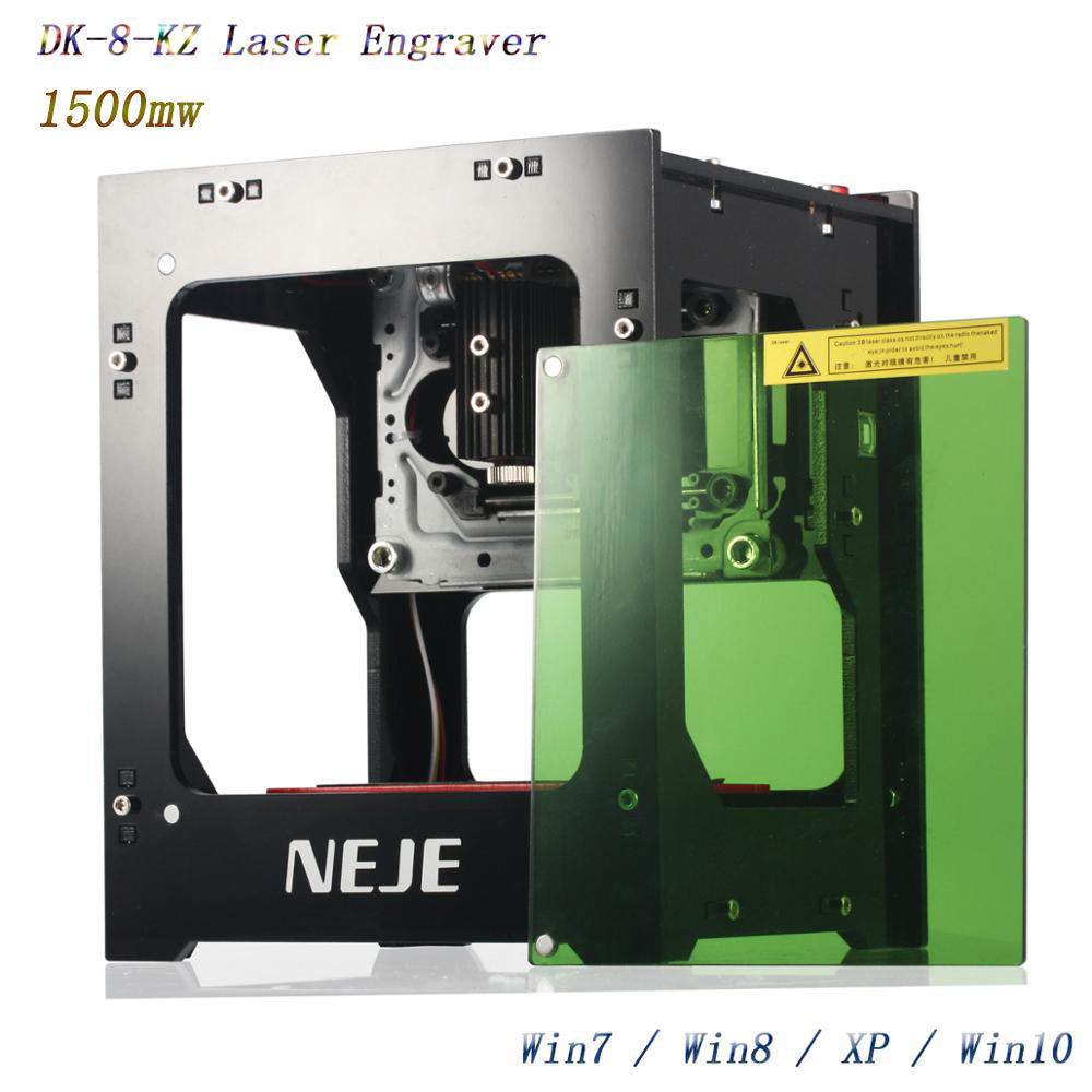 Desktop Laser Cutter Printer Engraver Cutting Machine