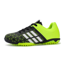 Load image into Gallery viewer, Men Soccer Shoes Kids Sport Sneakers Outdoor