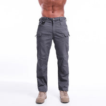 Load image into Gallery viewer, Mens Trousers  Cargo Pants