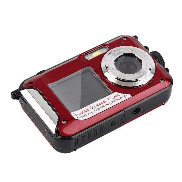 Digital Camera Waterproof Underwater Camera