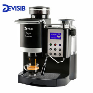 Professional coffee maker All-in-One machine