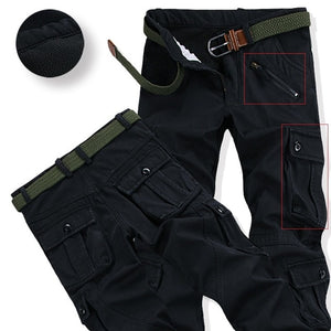 Mens Winter Pants