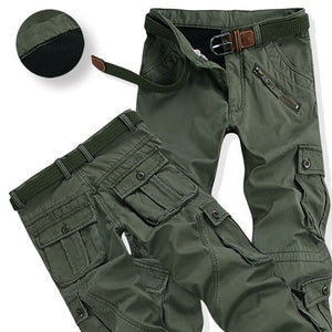 Mens Winter Pants