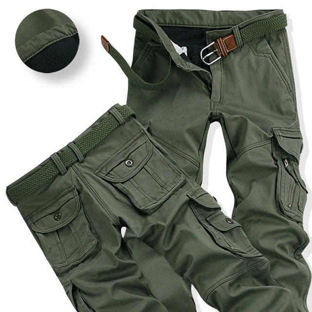 Mens Winter Pants