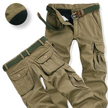 Load image into Gallery viewer, Mens Winter Pants