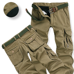 Mens Winter Pants