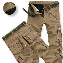 Load image into Gallery viewer, Mens Winter Pants