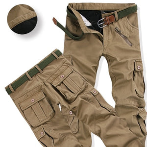 Mens Winter Pants