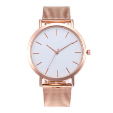 Load image into Gallery viewer, Women&#39;s Watches Fashion Women Wrist Watch Luxury Ladies Watch Women Bracelet Reloj Mujer Clock Relogio Feminino zegarek damski