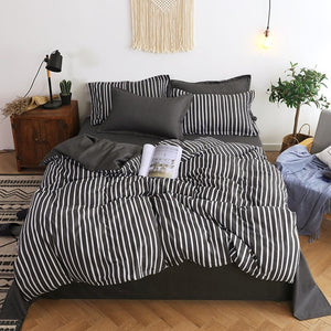 Bedding Set Sheet Pillowcase Comforter