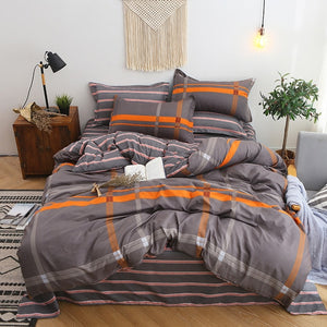 Bedding Set Sheet Pillowcase Comforter