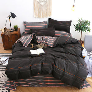 Bedding Set Sheet Pillowcase Comforter