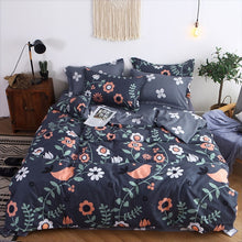 Load image into Gallery viewer, Bedding Set Sheet Pillowcase Comforter