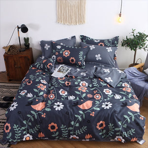 Bedding Set Sheet Pillowcase Comforter